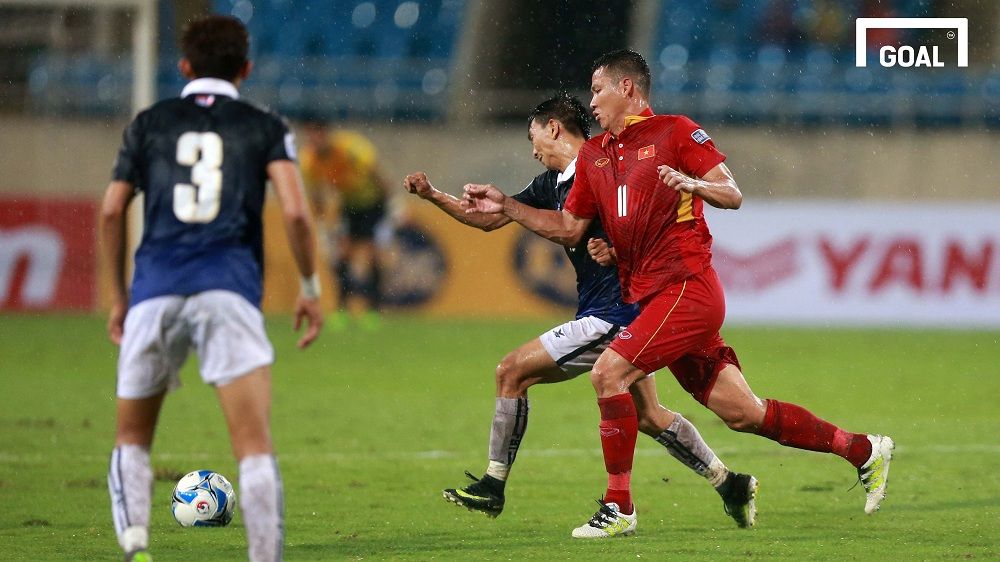 Việt Nam Campuchia Vòng loại Asian Cup 2019 10/10