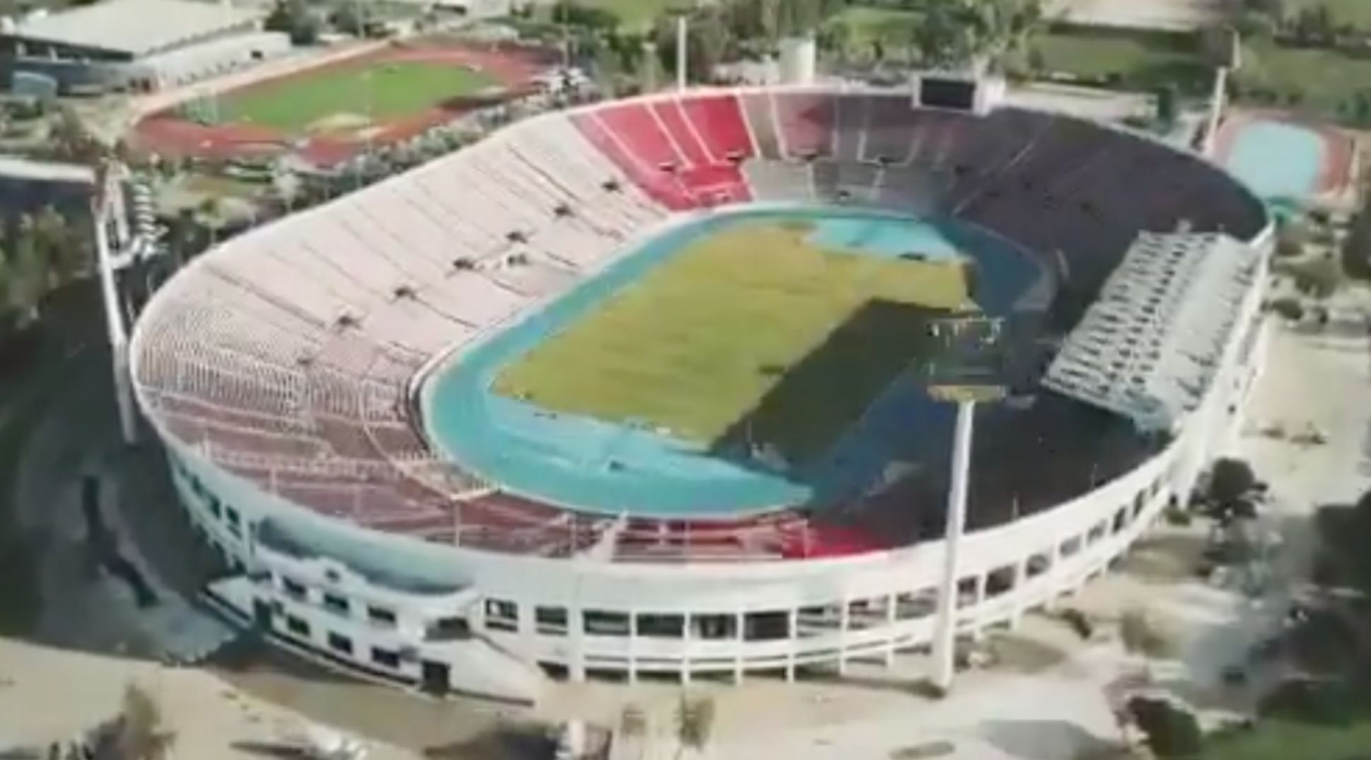Estadio Nacional de Chile