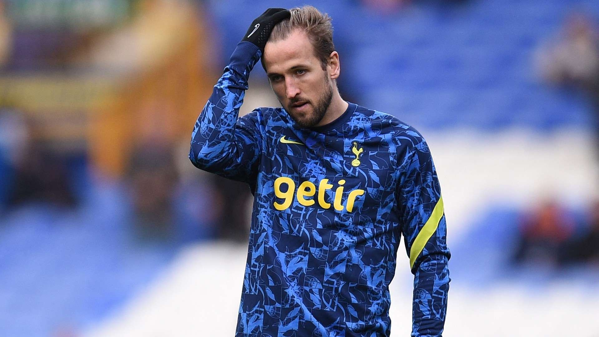 Harry Kane Tottenham 2021