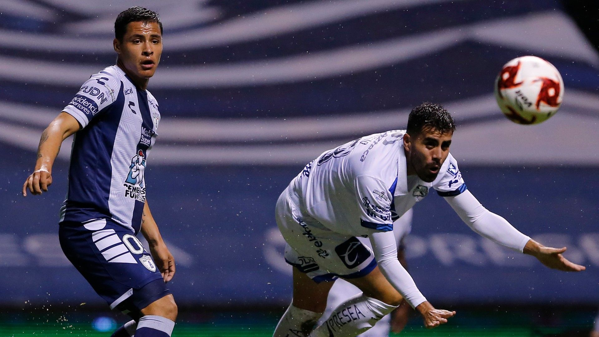 Puebla Pachuca Guardianes 2020