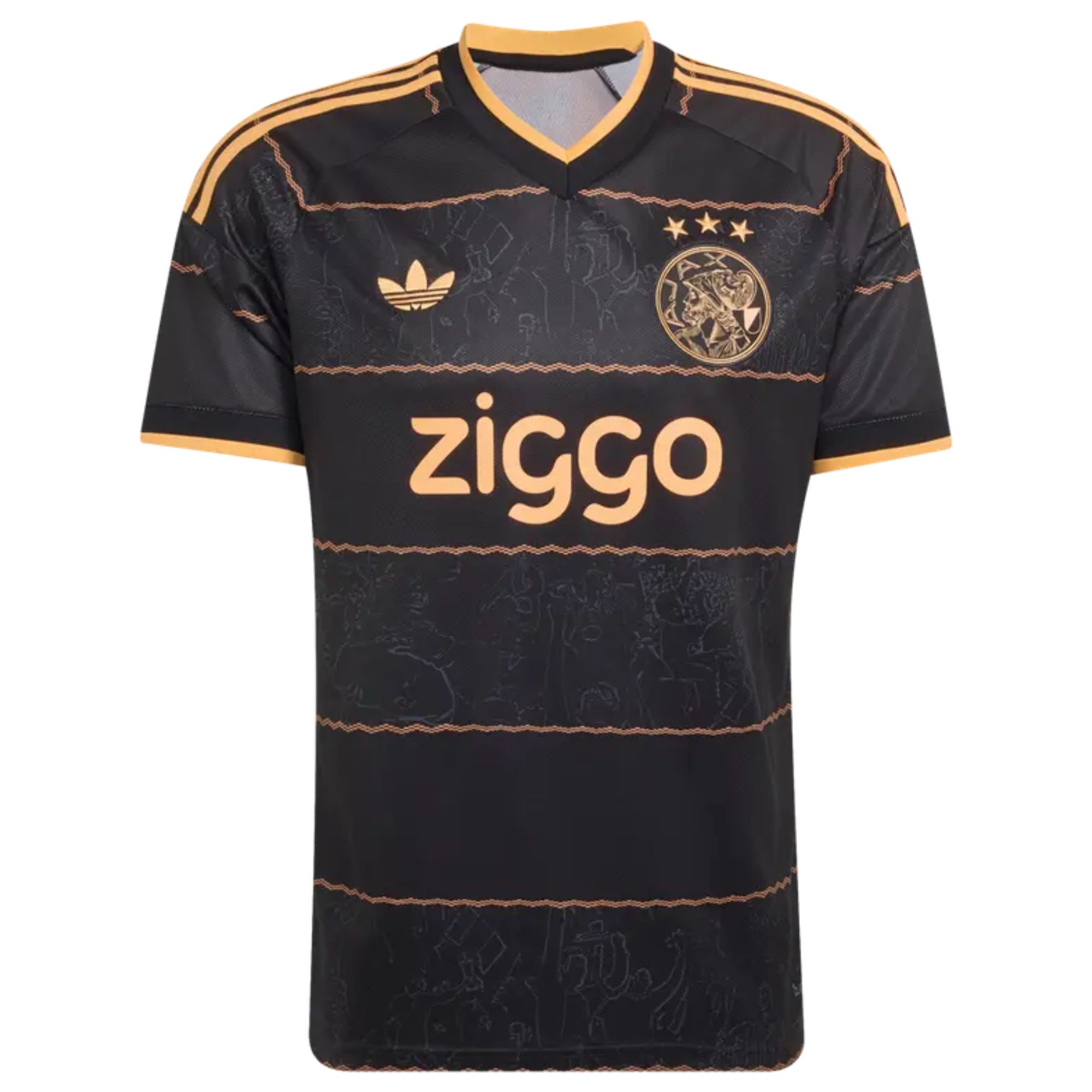 Ajax uitshirt
