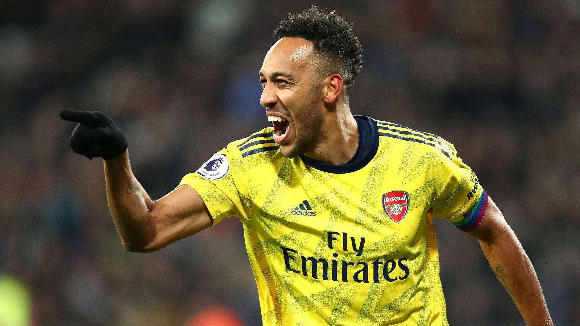 Pierre-Emerick Aubameyang Arsenal