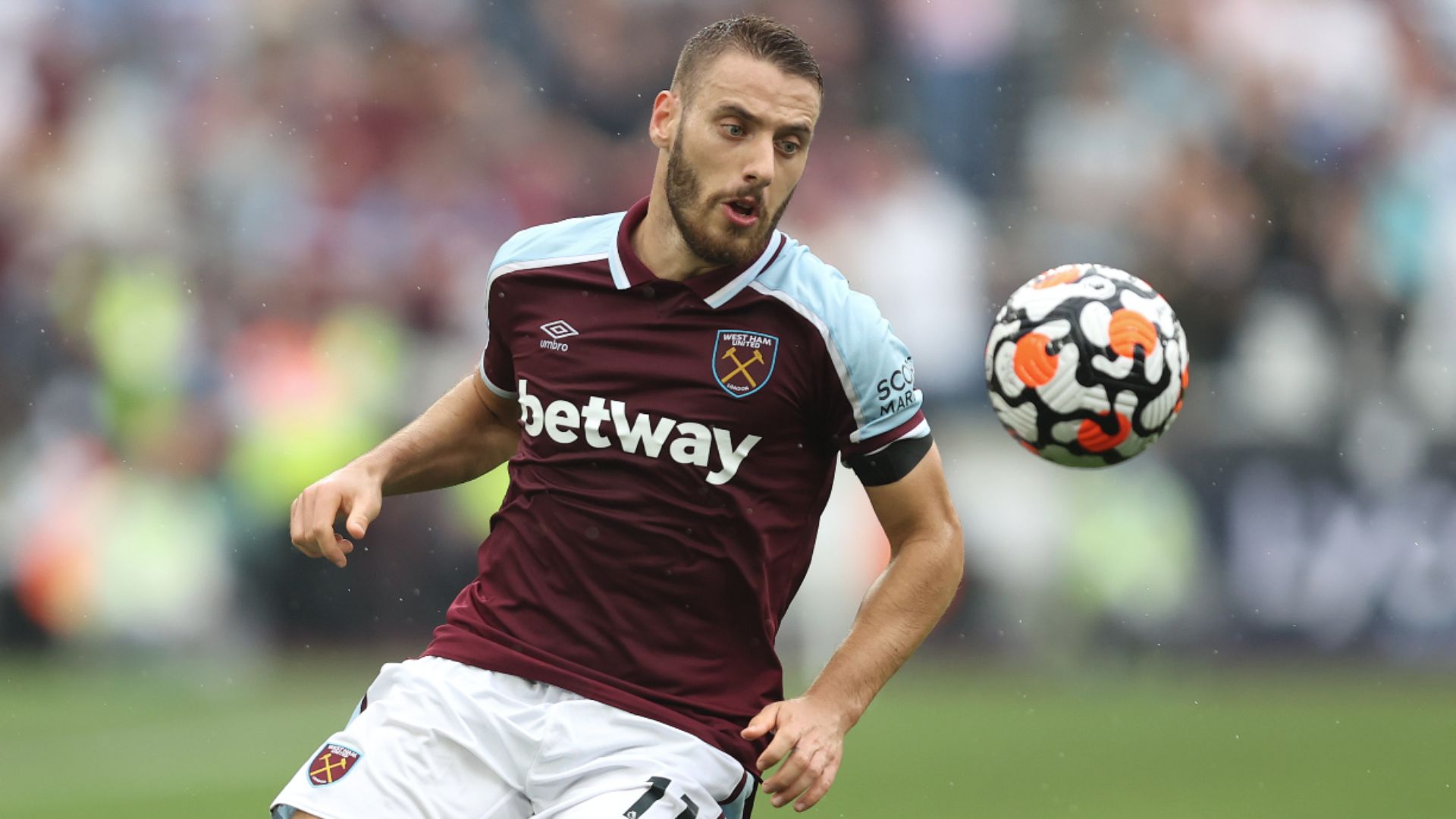 Nikola Vlasic West Ham 2021-22
