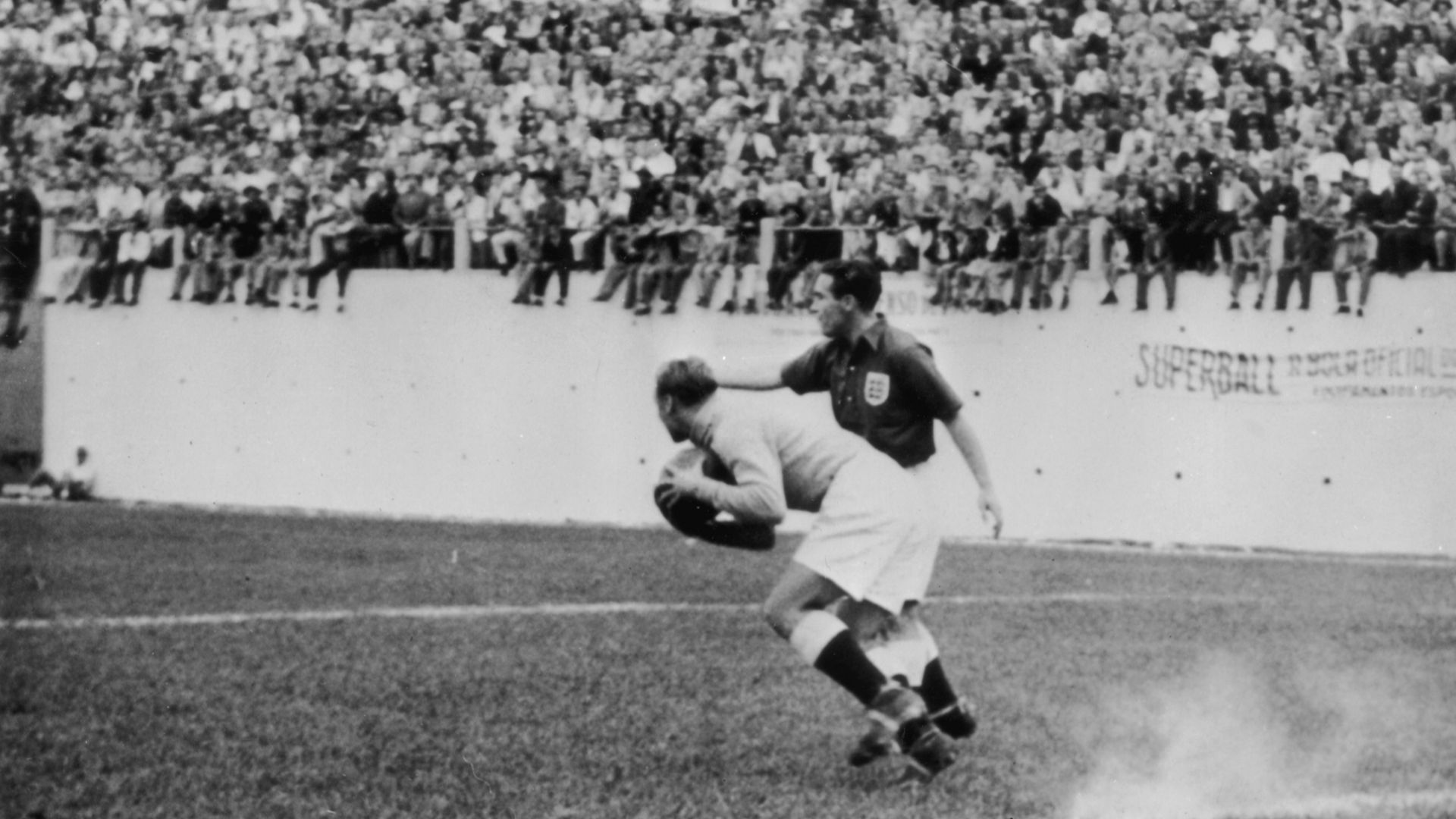 England USA 1-0 1950