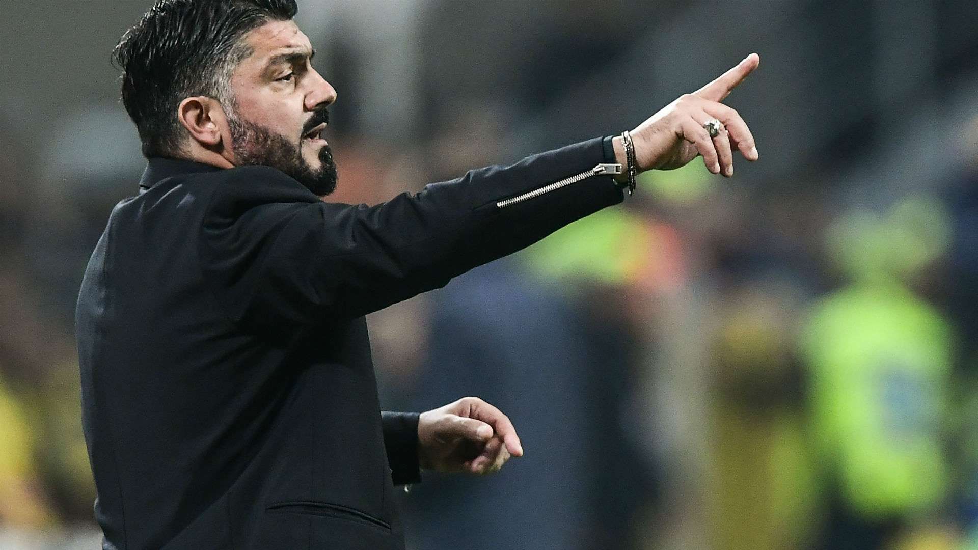 Gattuso Milan Serie A