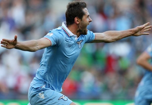 Senad Lulic - Lazio-Roma