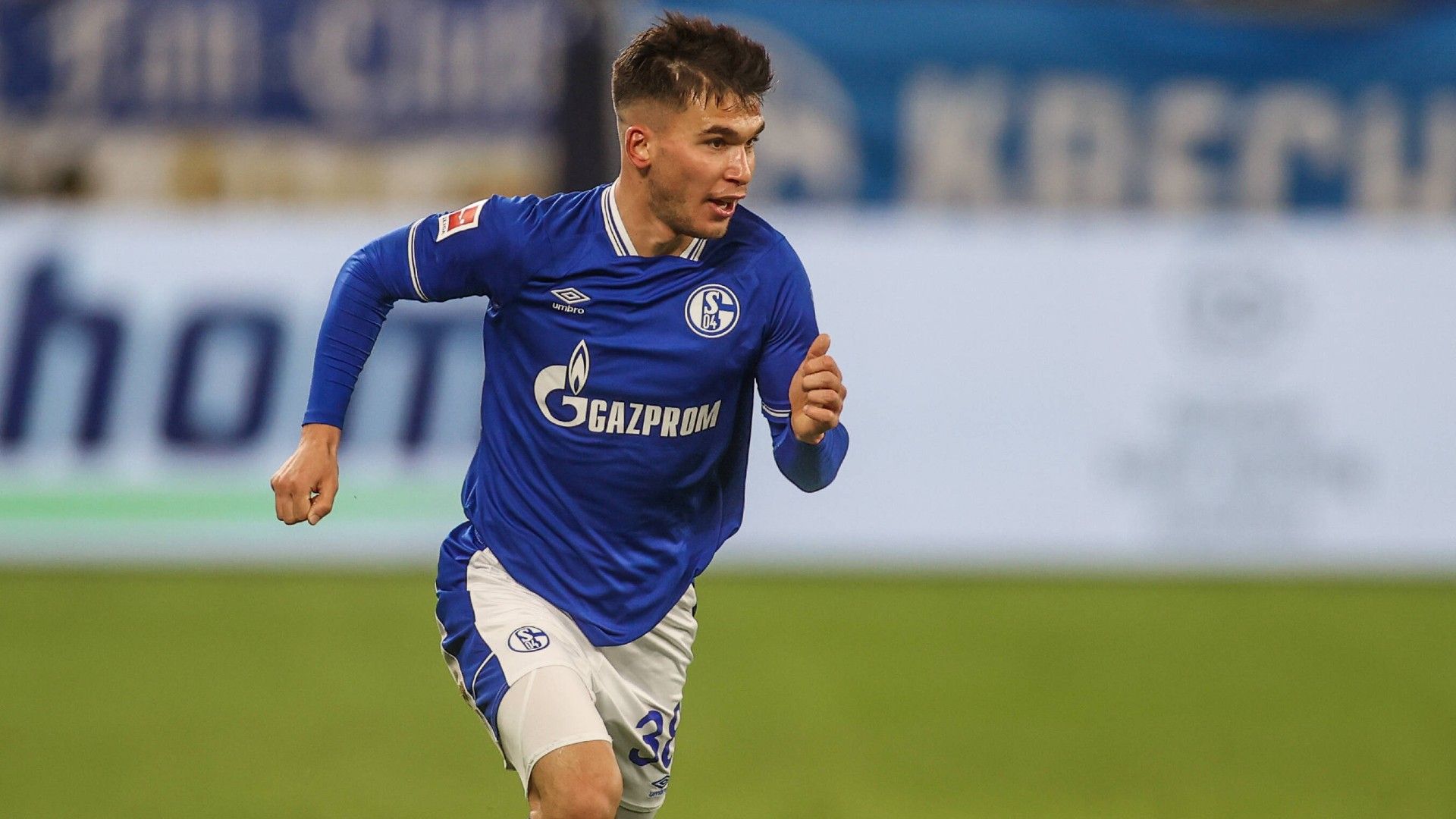 ONLY GERMANY Mehmet Can Aydin Schalke