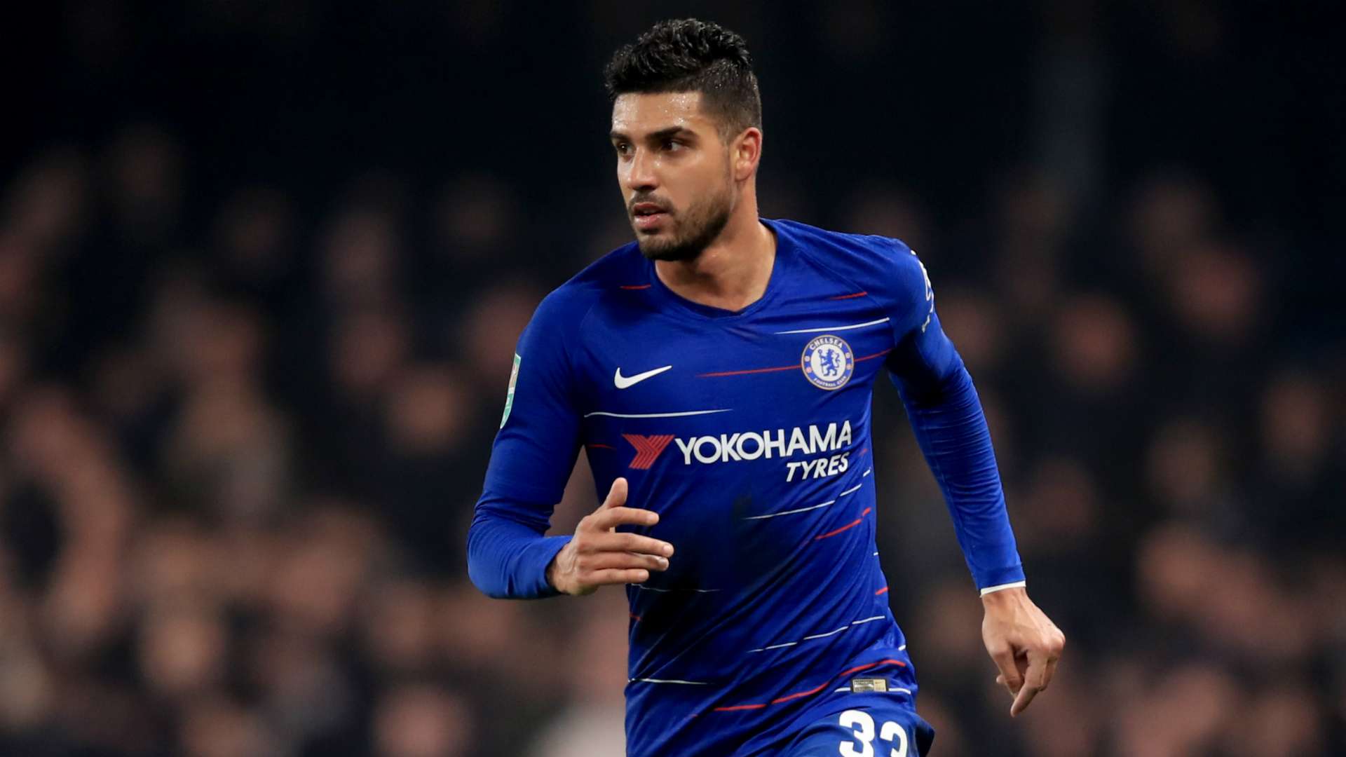 Emerson Palmieri Chelsea