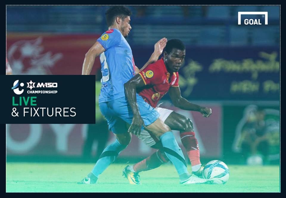 M-150 Championship 2017 Week 29