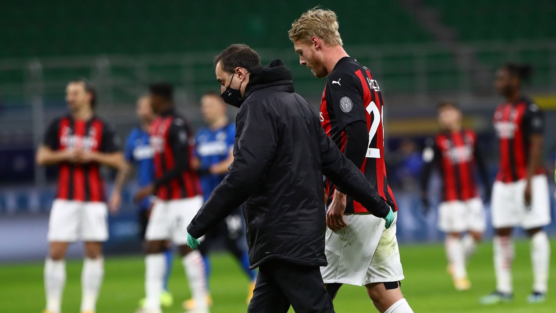 Simon Kjaer Milan