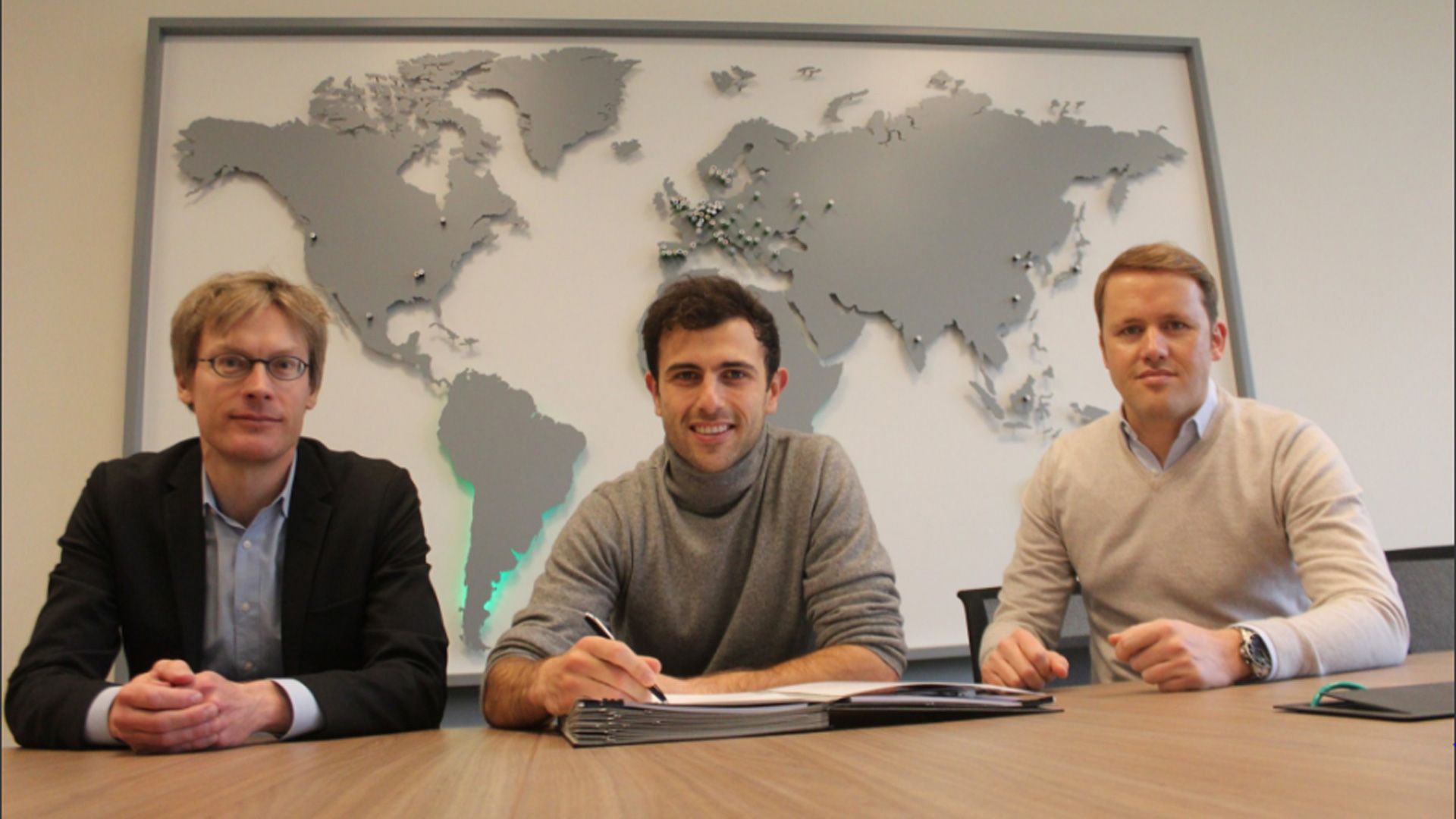 Admir Mehmedi VfL Wolfsburg