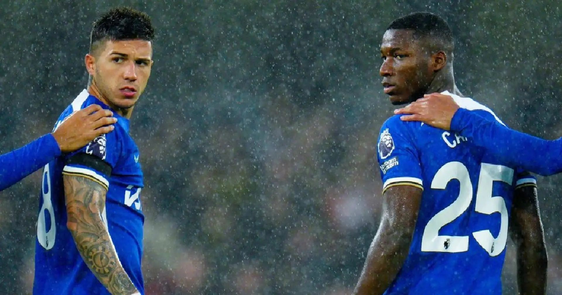 Enzo Fernandez Caicedo