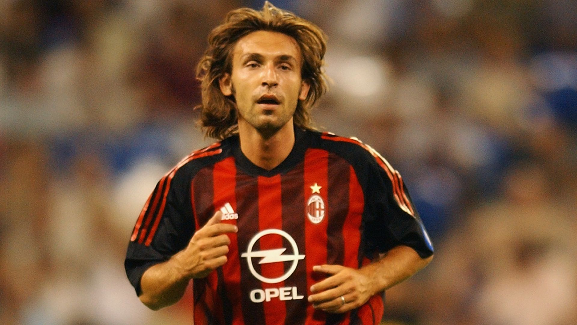 Andrea Pirlo Milan