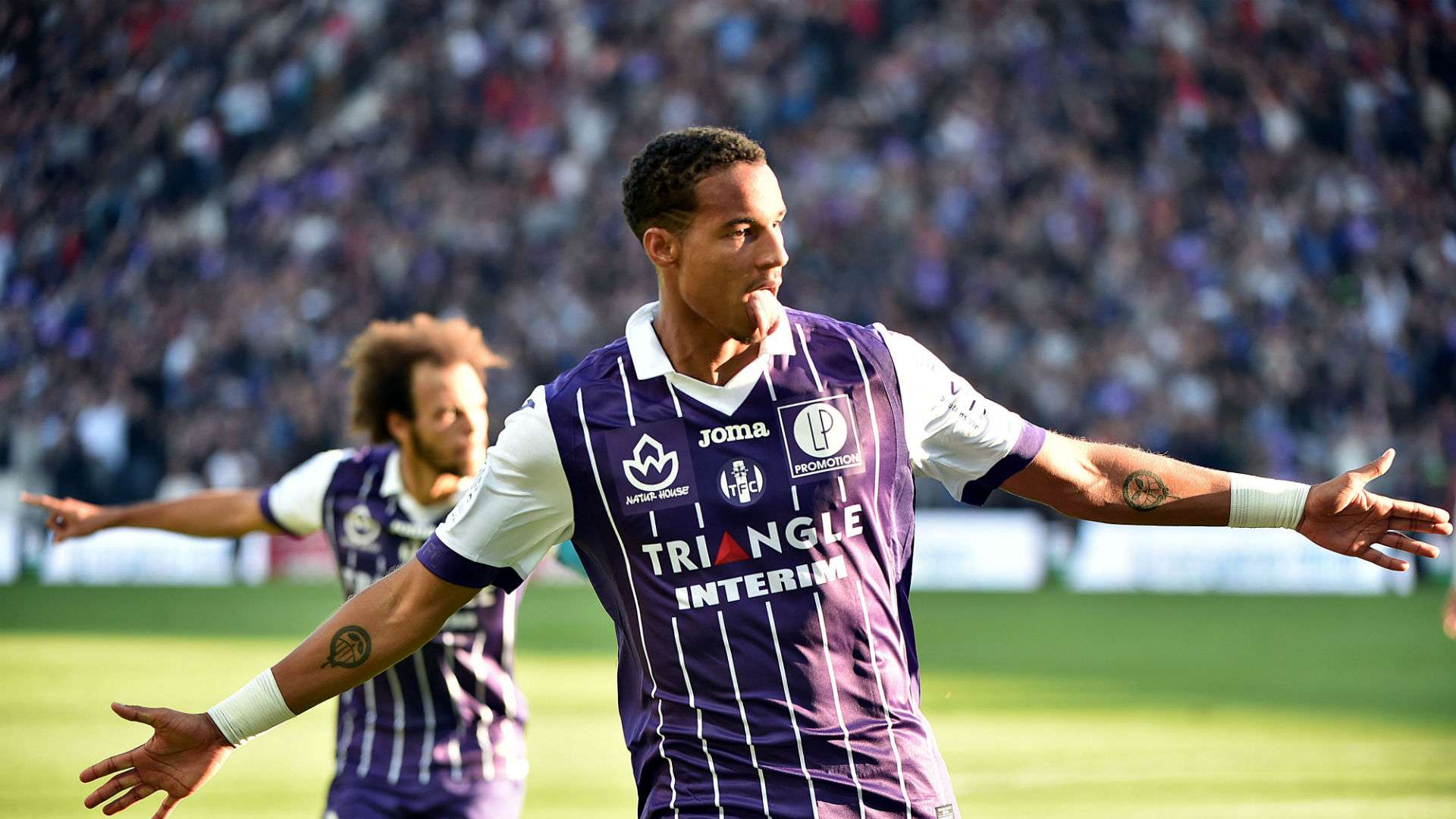 Christopher Jullien Toulouse TFC Ligue 1