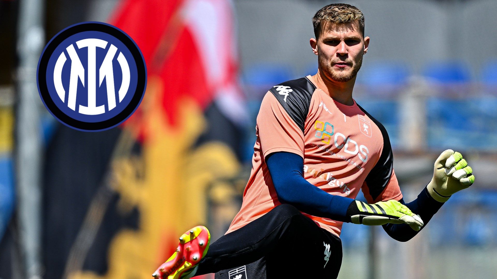 Josep Martinez Inter