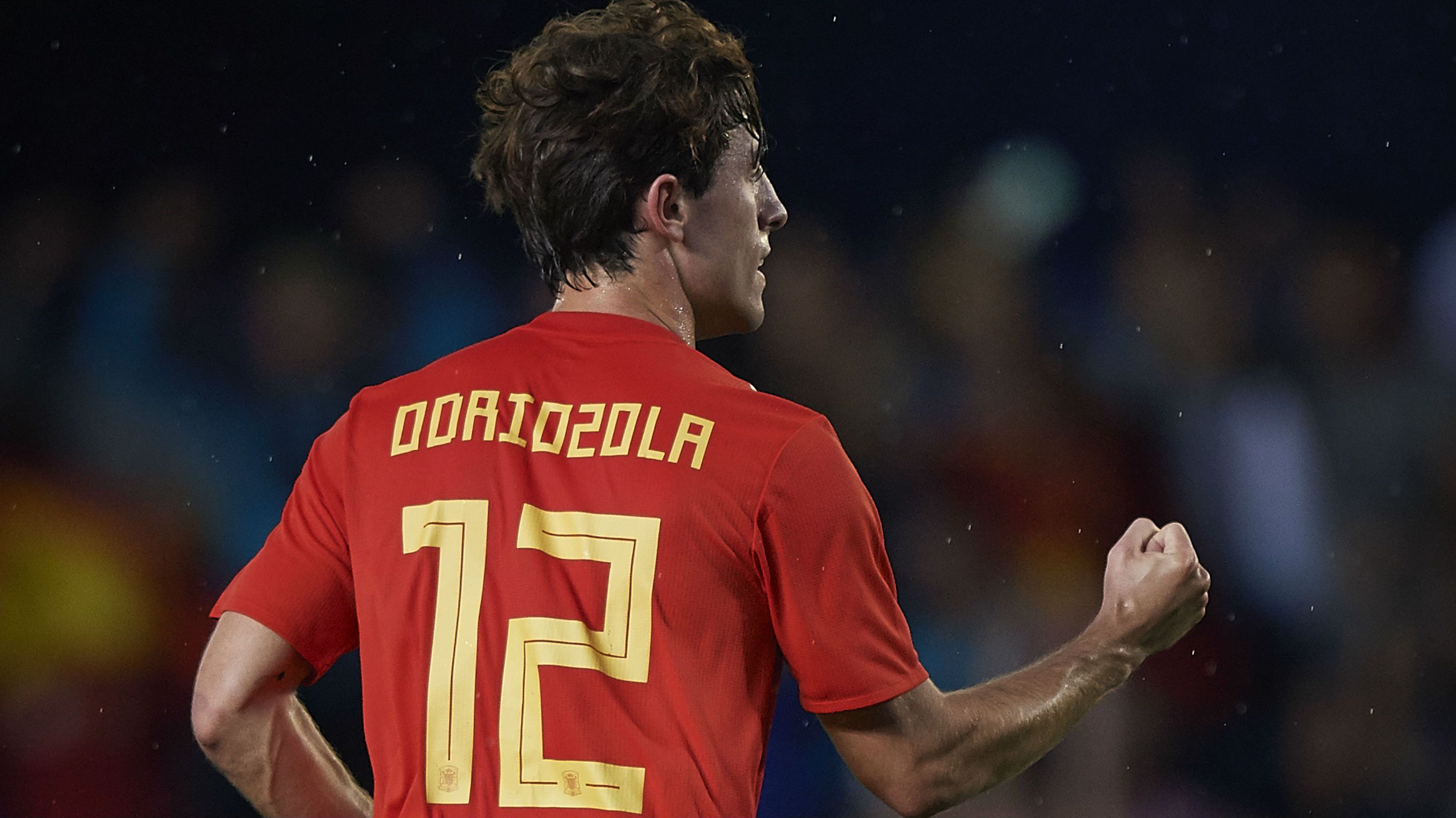 Alvaro Odriozola Spain