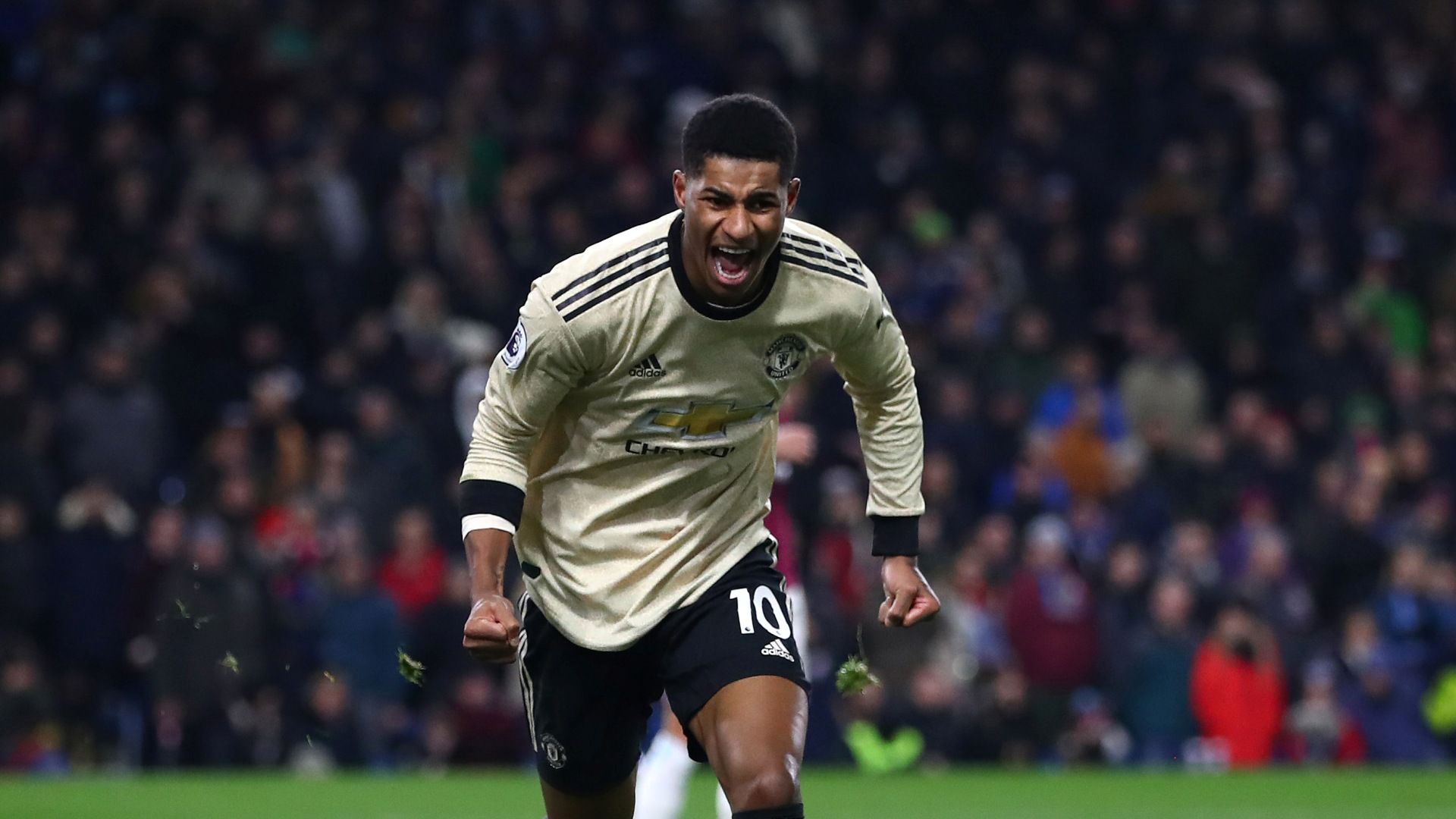 Marcus Rashford - Manchester United