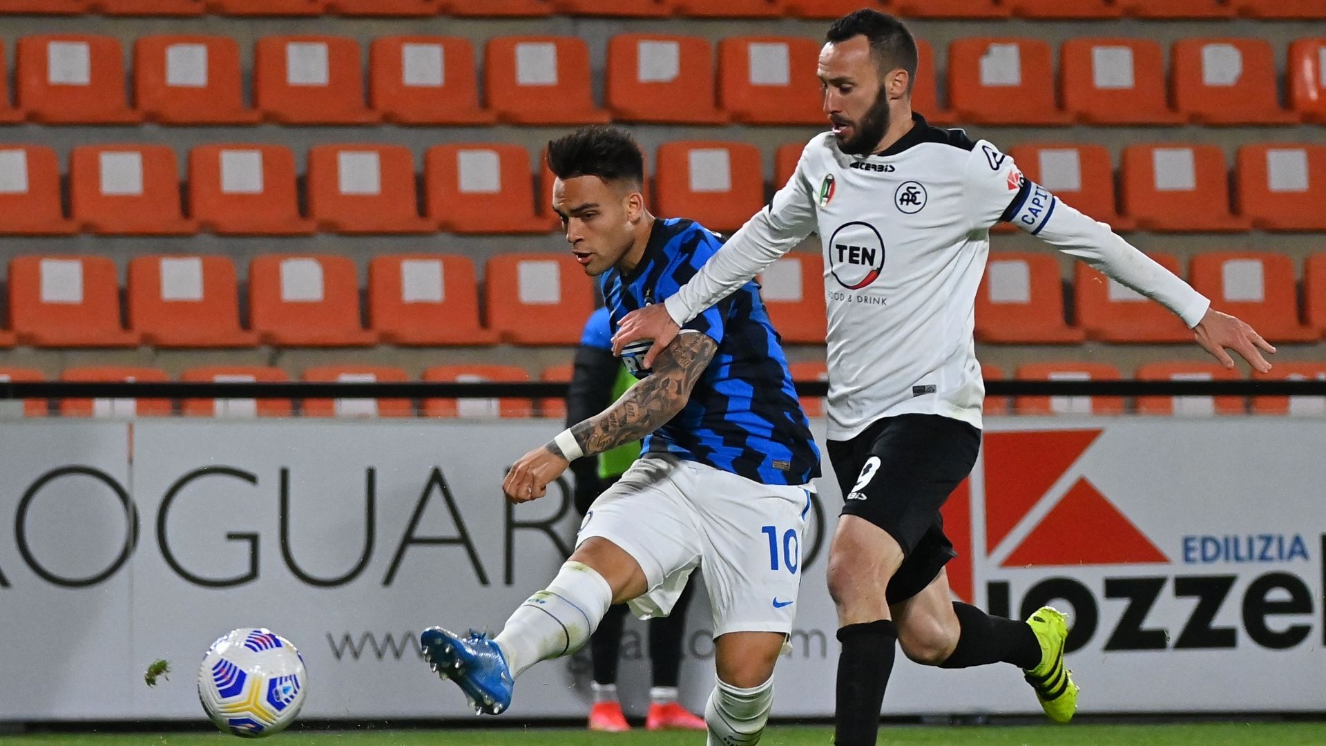 Lautaro Martínez Spezia - Inter