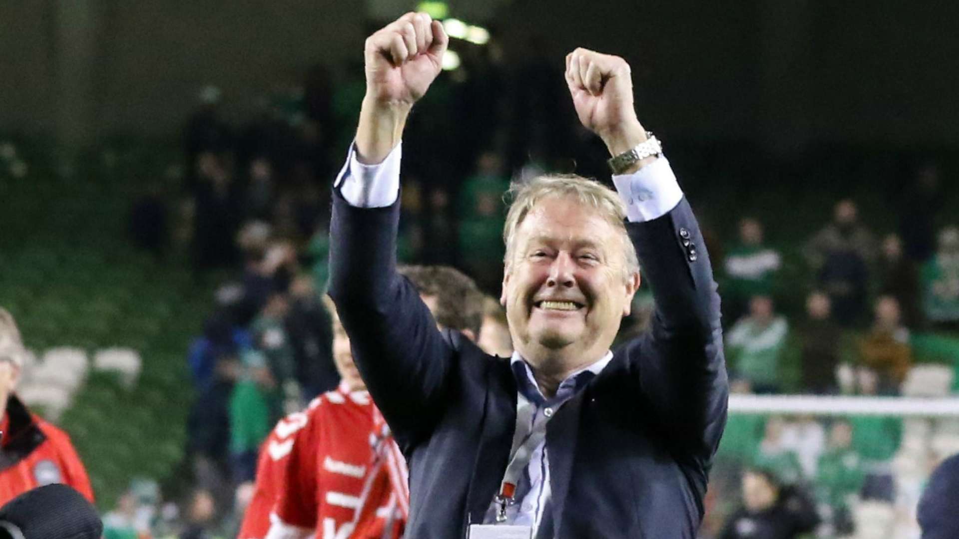 Age Hareide | Denmark