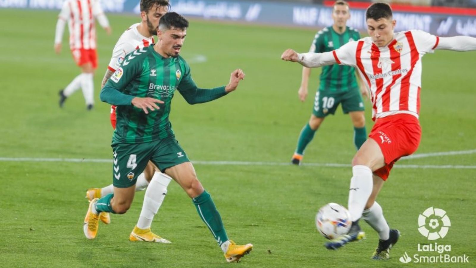 Almería Castellón LaLiga Smartbank