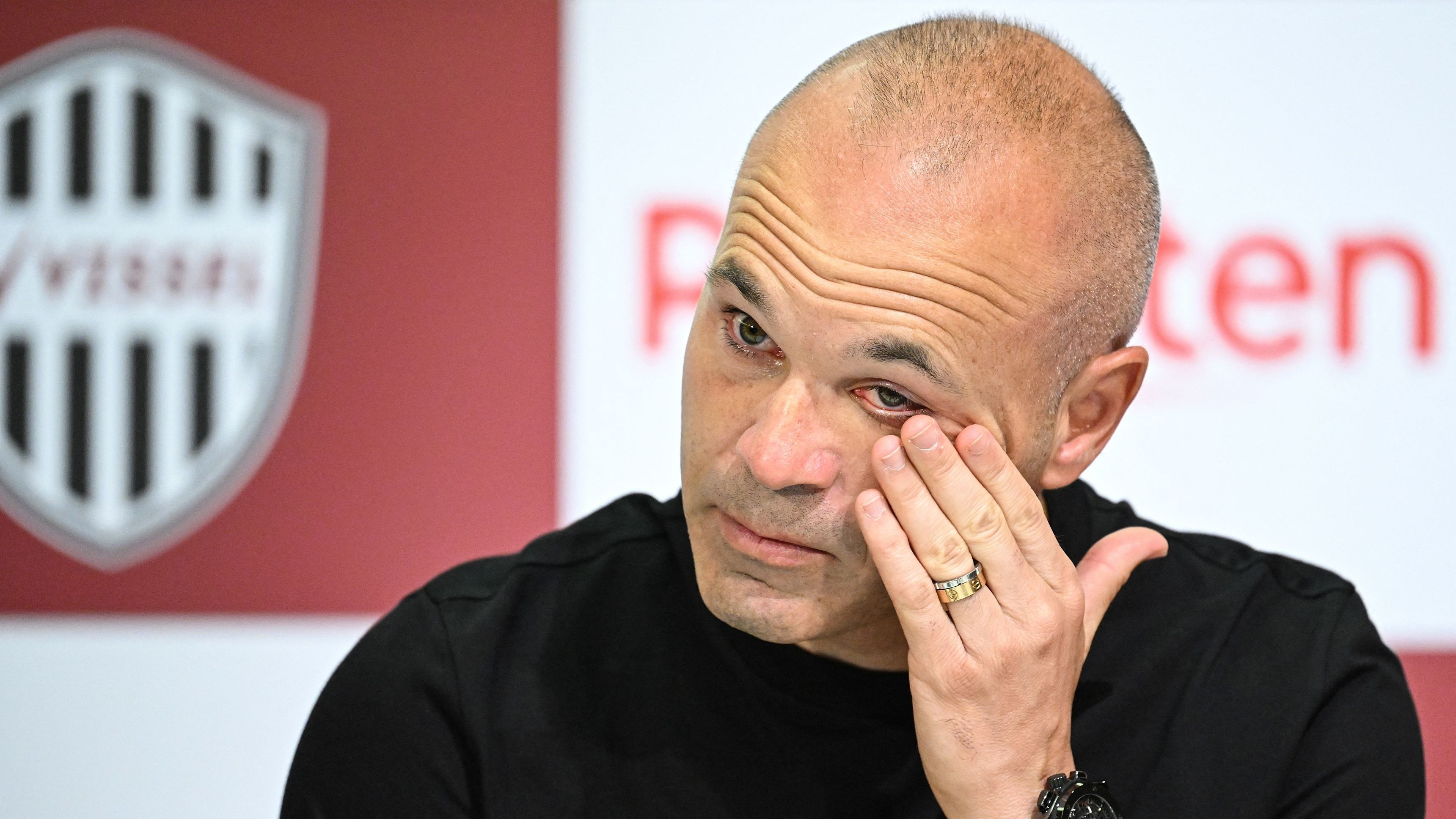 Andres Iniesta Vissel Kobe farewell (16:9)