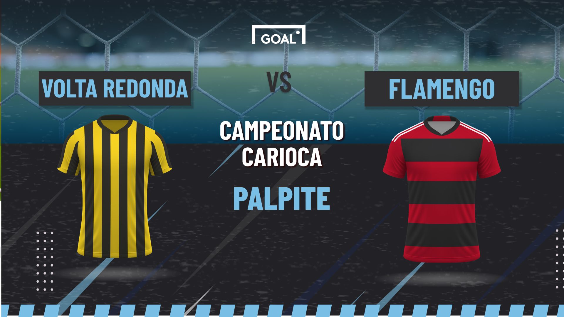 Palpites Volta Redonda x Flamengo
