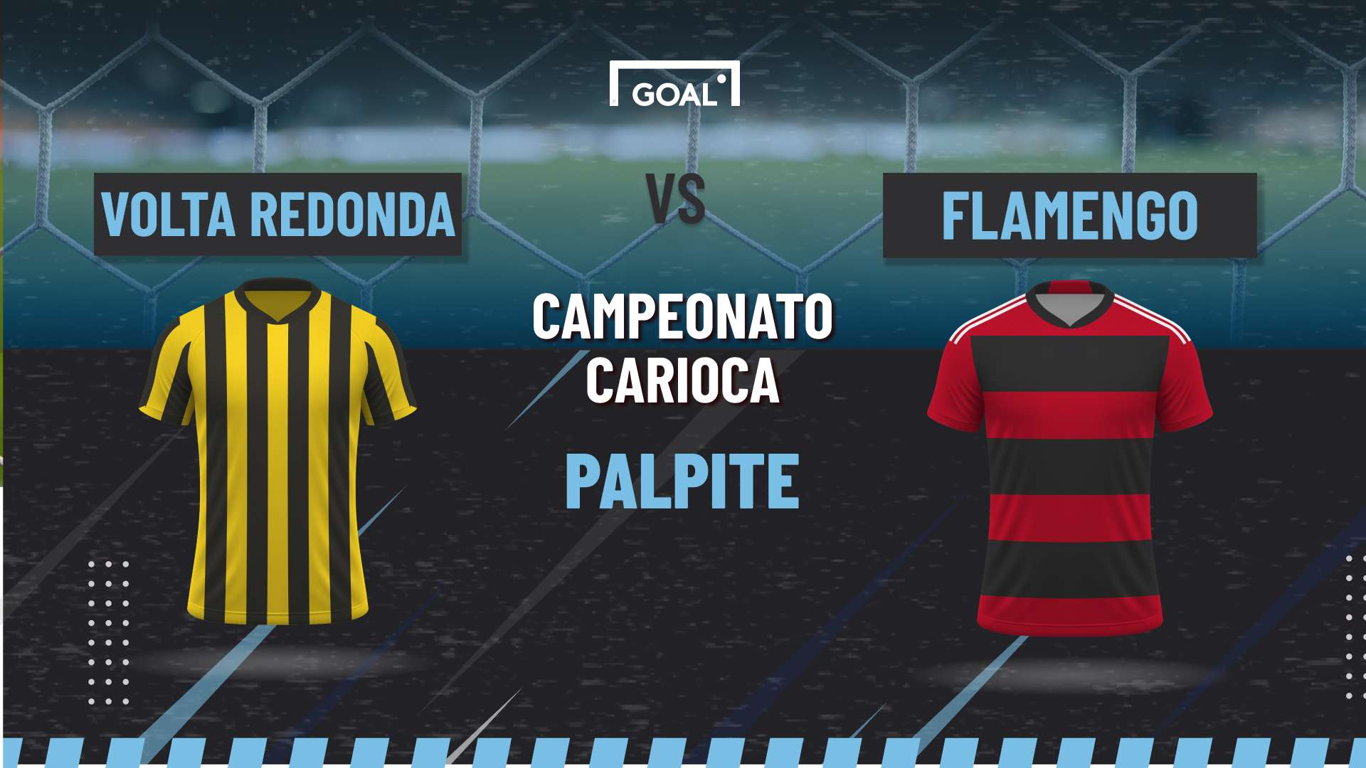 Palpites Volta Redonda x Flamengo