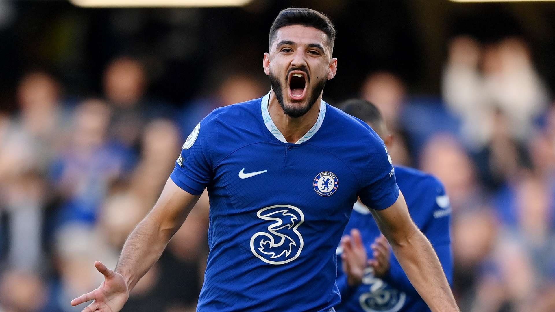 Armando Broja Chelsea 2022-23