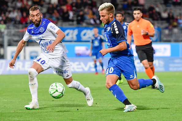 Valentin Jacob Niort