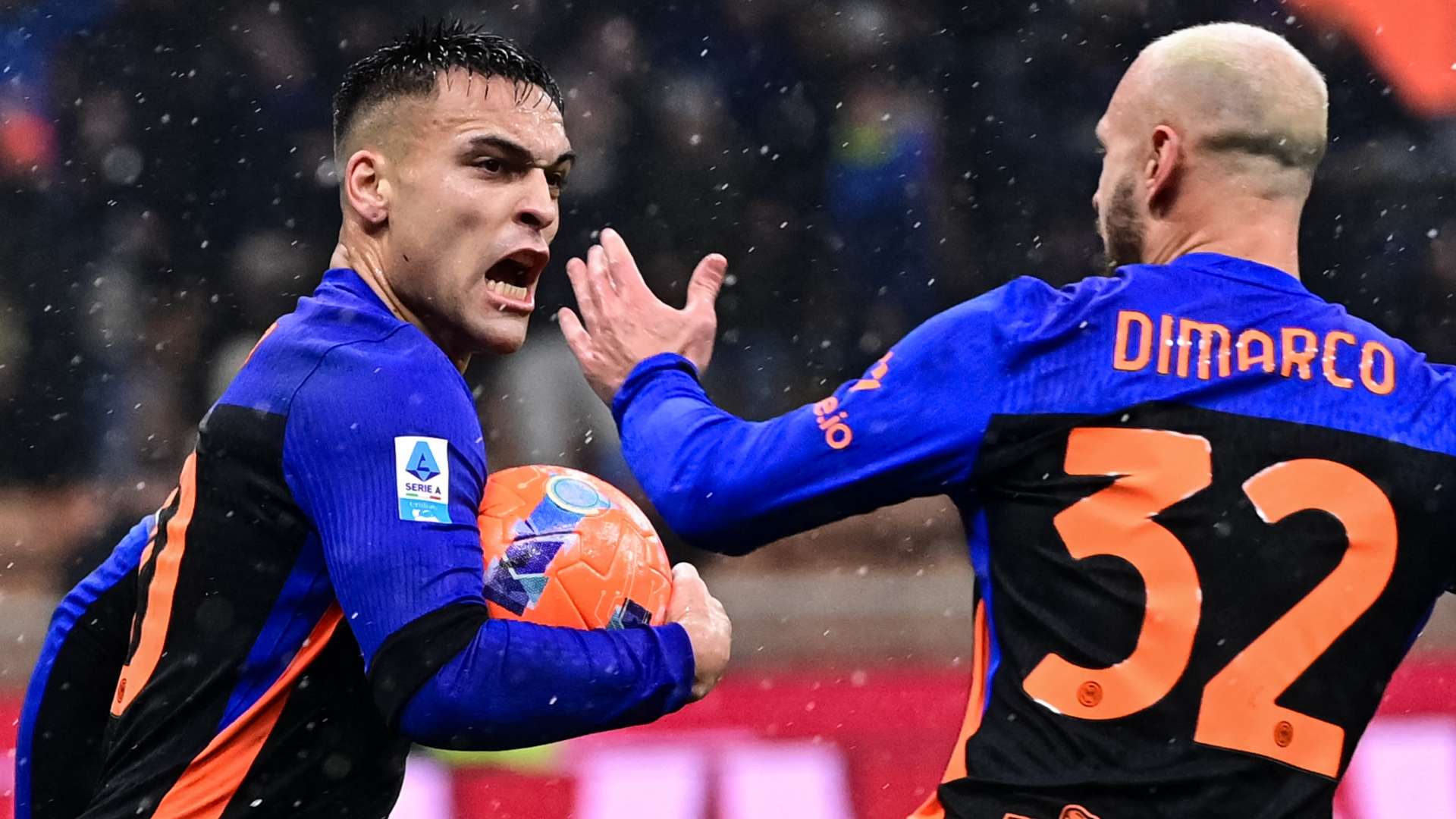 Lautaro Martinez Dimarco