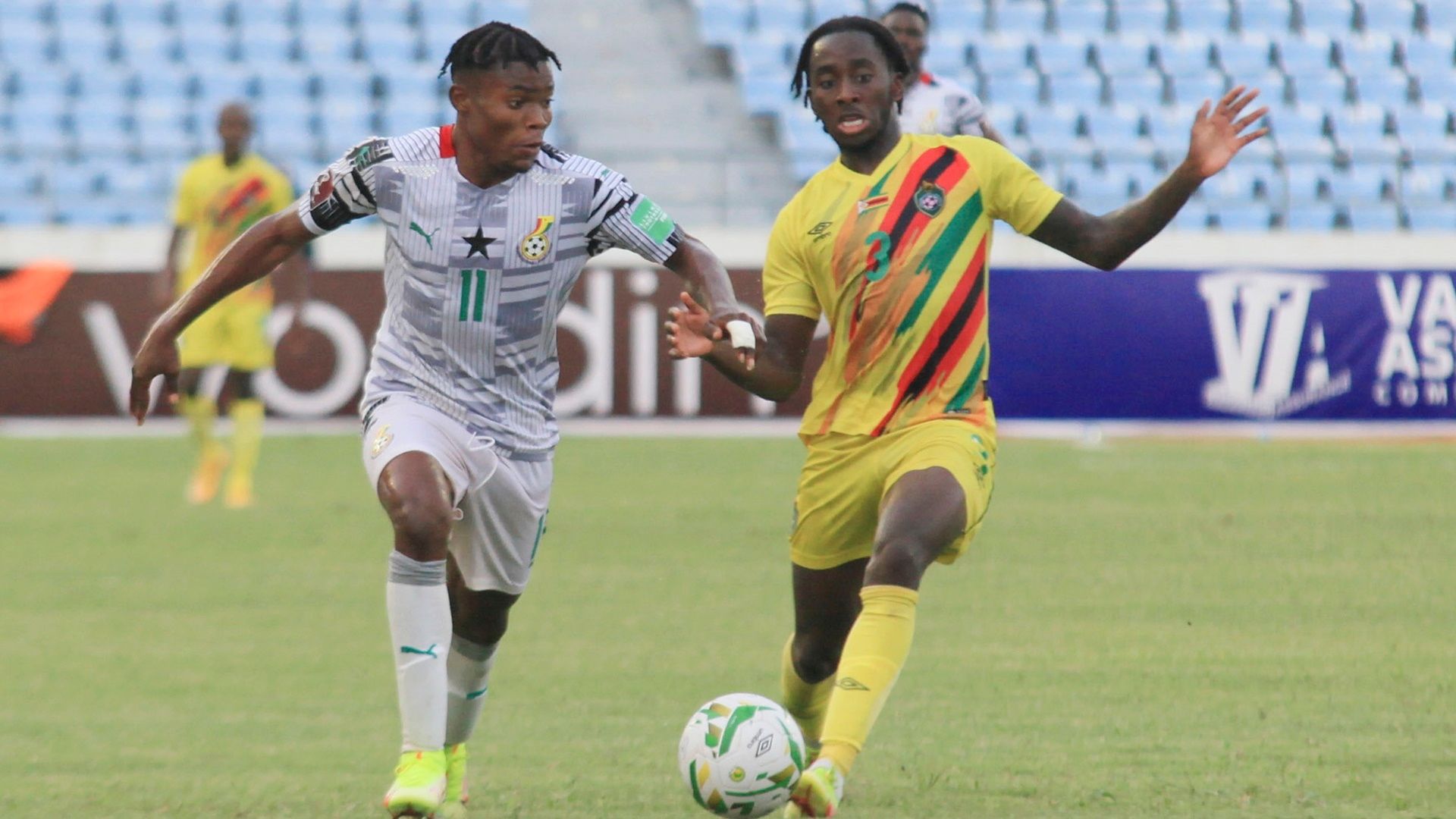 Abdul Fatawu Issahaku Ghana