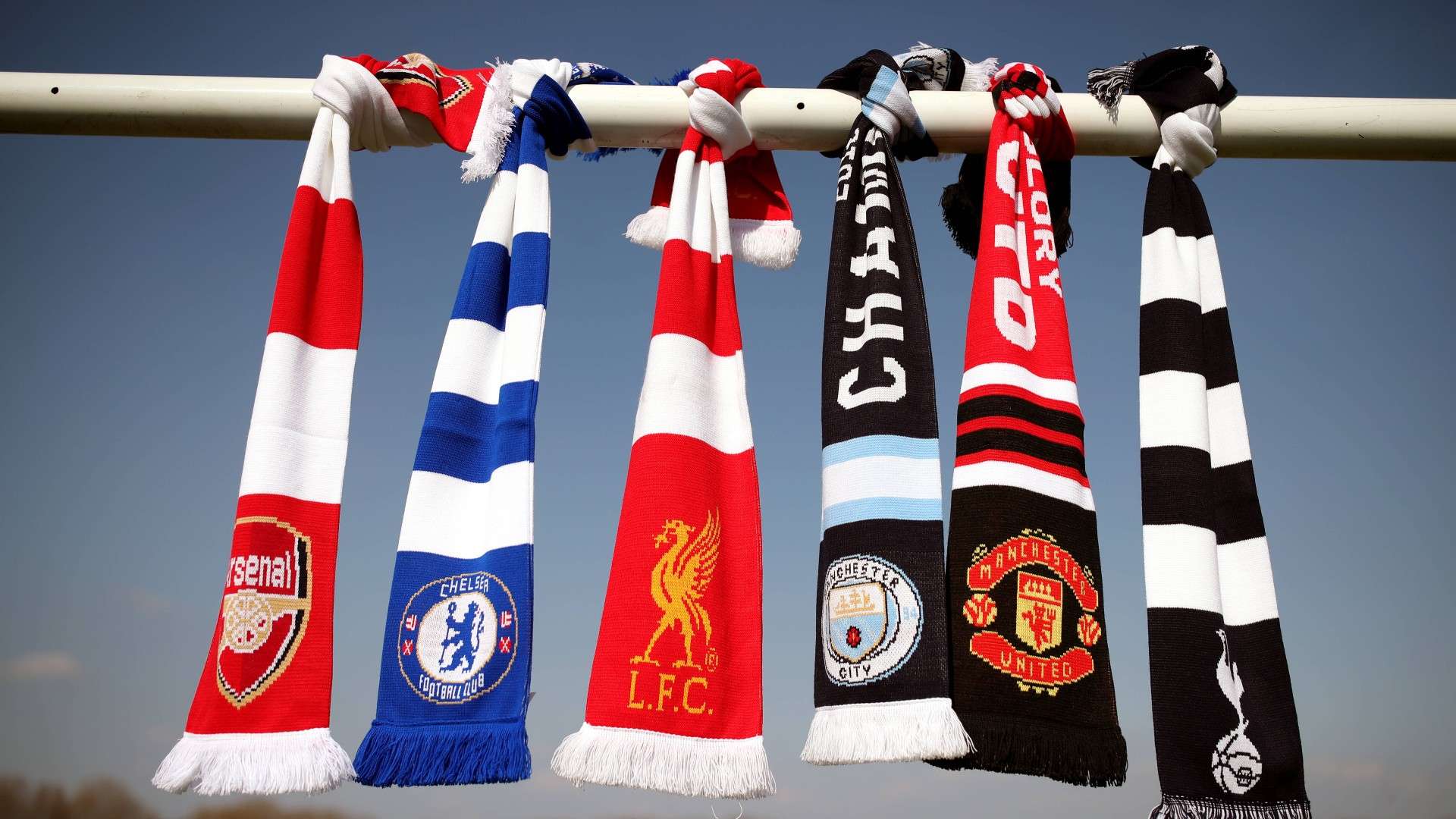 ***GER ONLY*** Premier League Scarfs