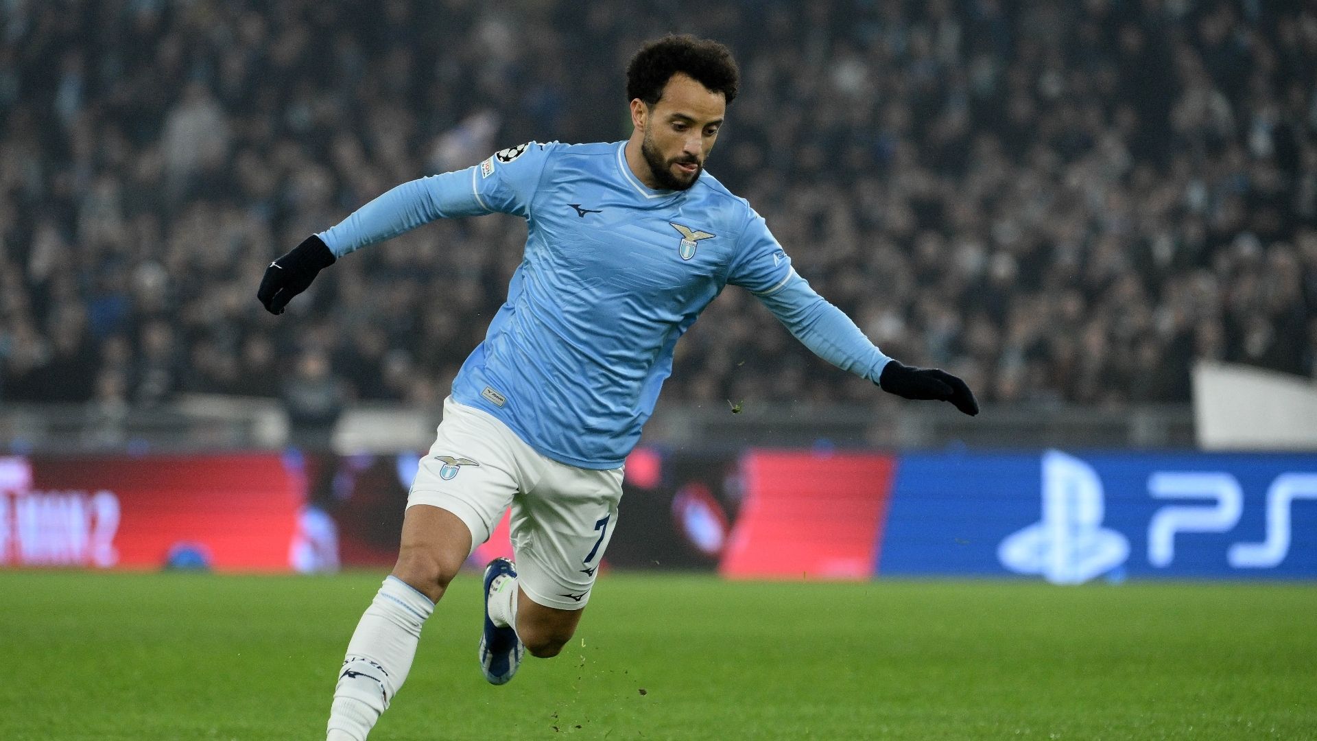 Felipe Anderson Lazio 2023