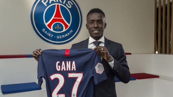 Gueye PSG