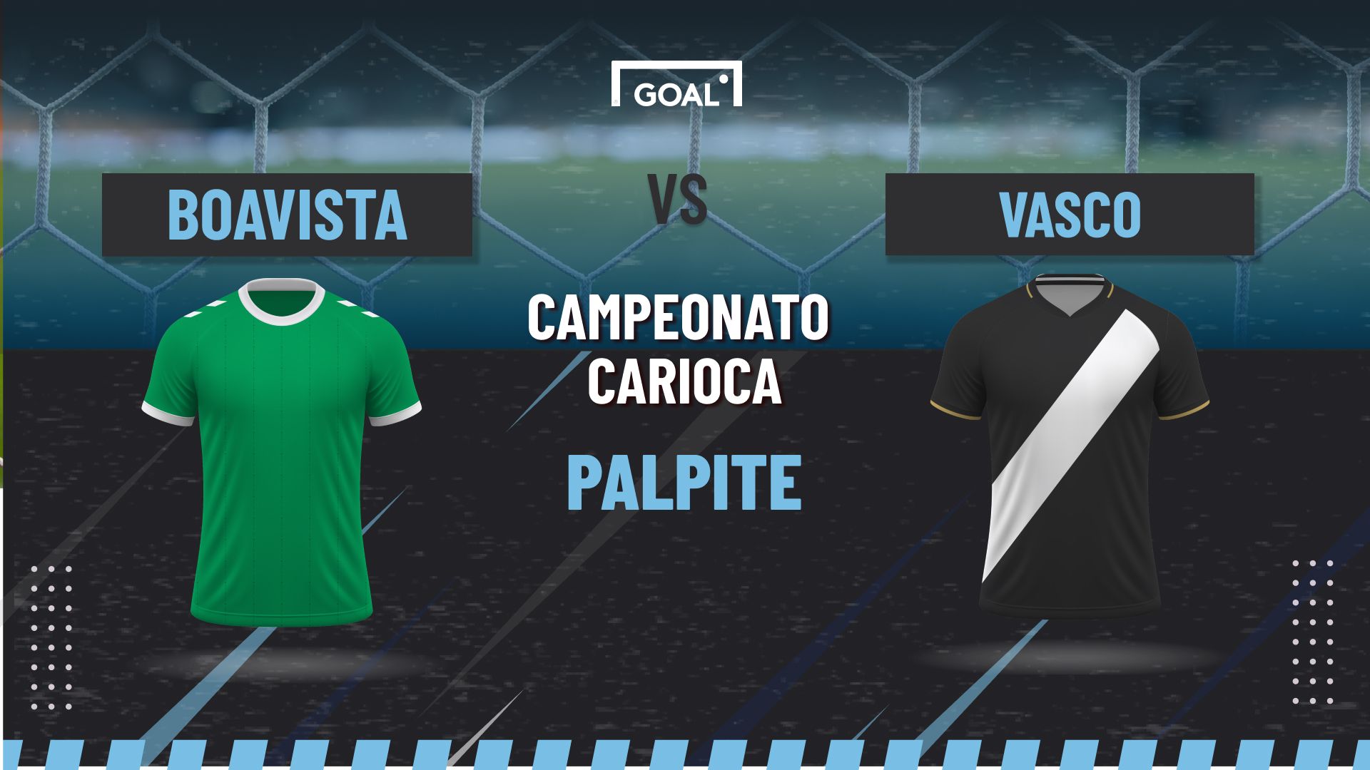 Palpites Boavista x Vasco