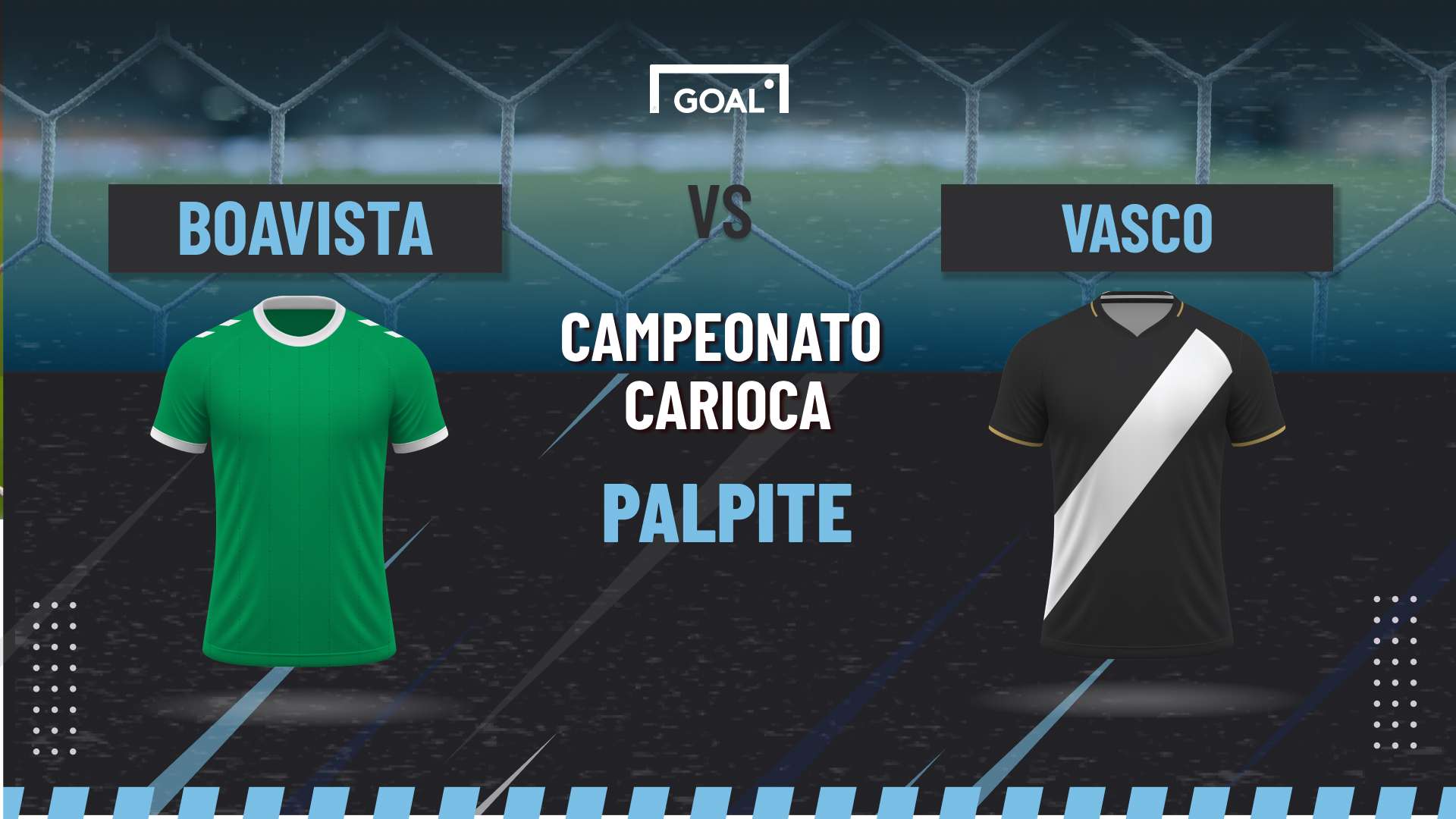 Palpites Boavista x Vasco