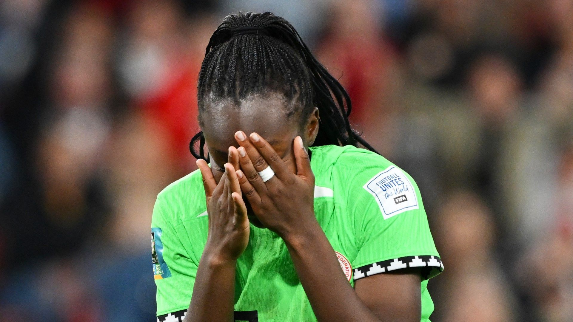 Michelle Alozie Nigeria 2023