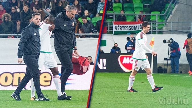 Vinicius Paulo Pátkai Máté magyar válogatott