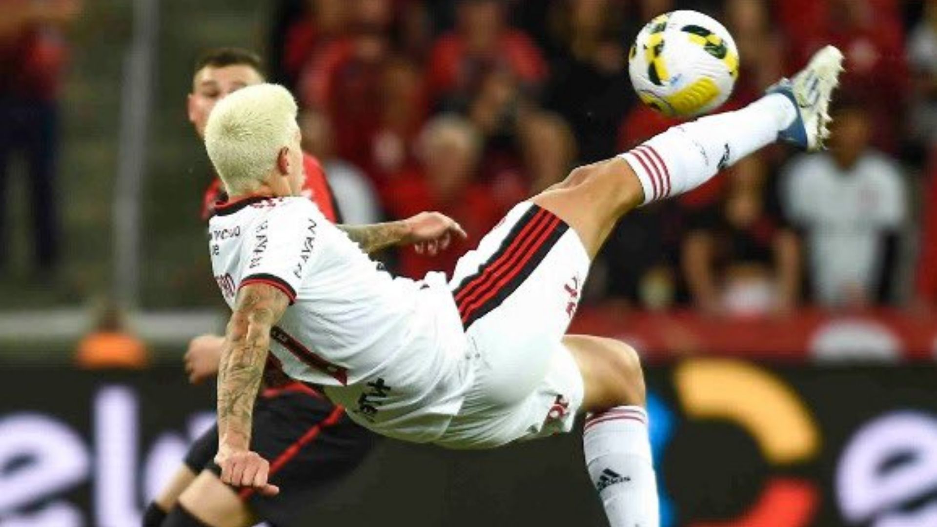 170822 Pedro en Paranaense Flamengo