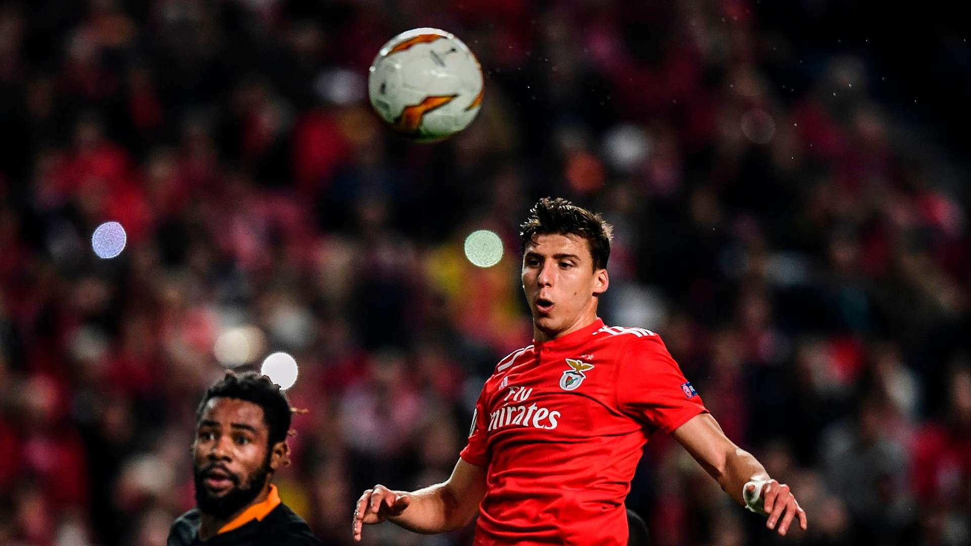 Ruben Dias Benfica