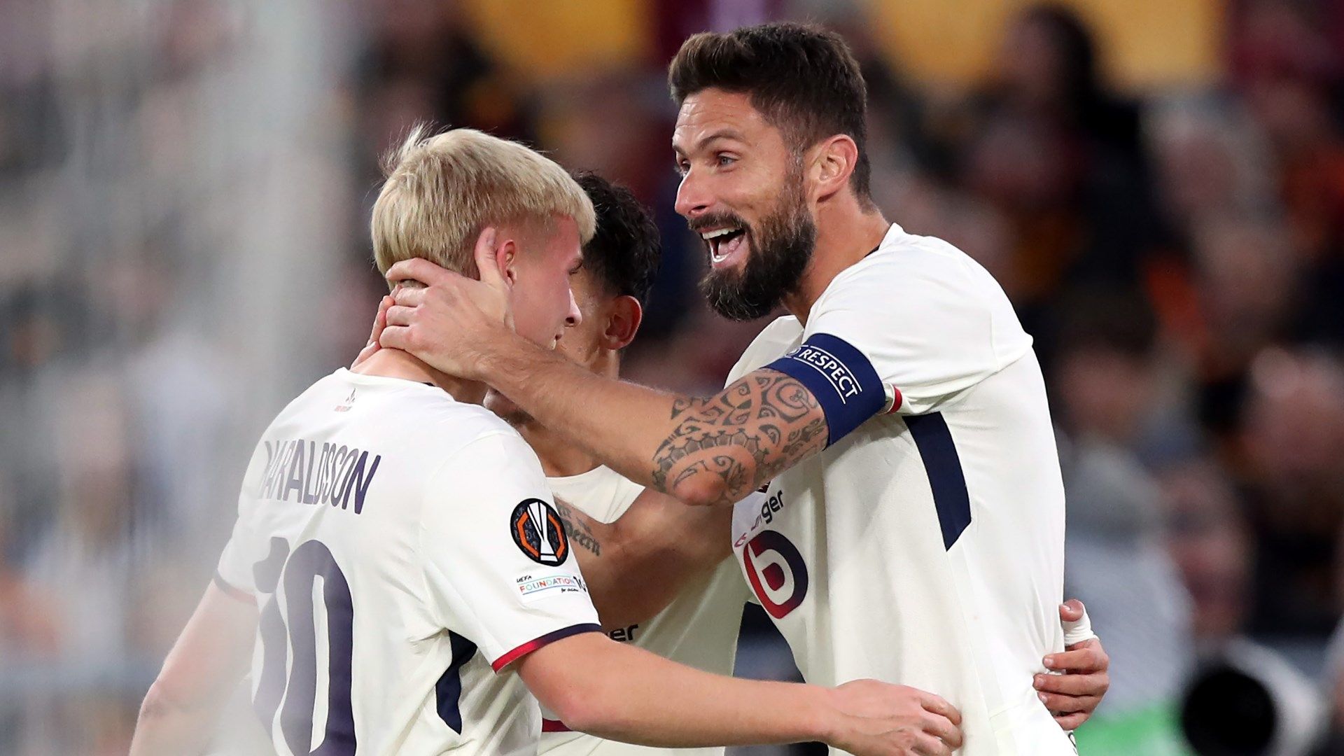 Giroud Haraldsson Lille