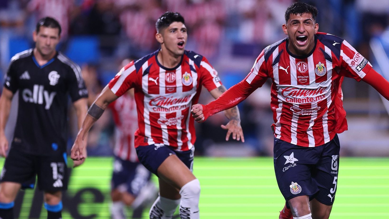 CHIVAS