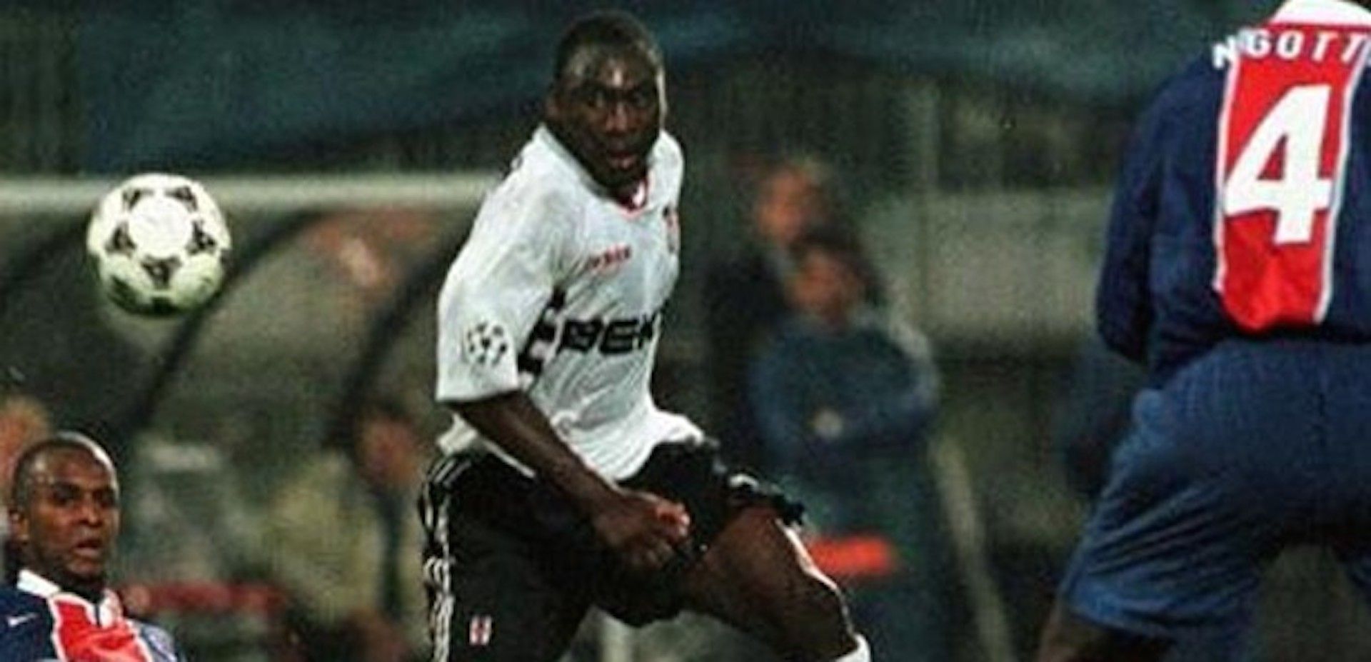 Daniel Amokachi