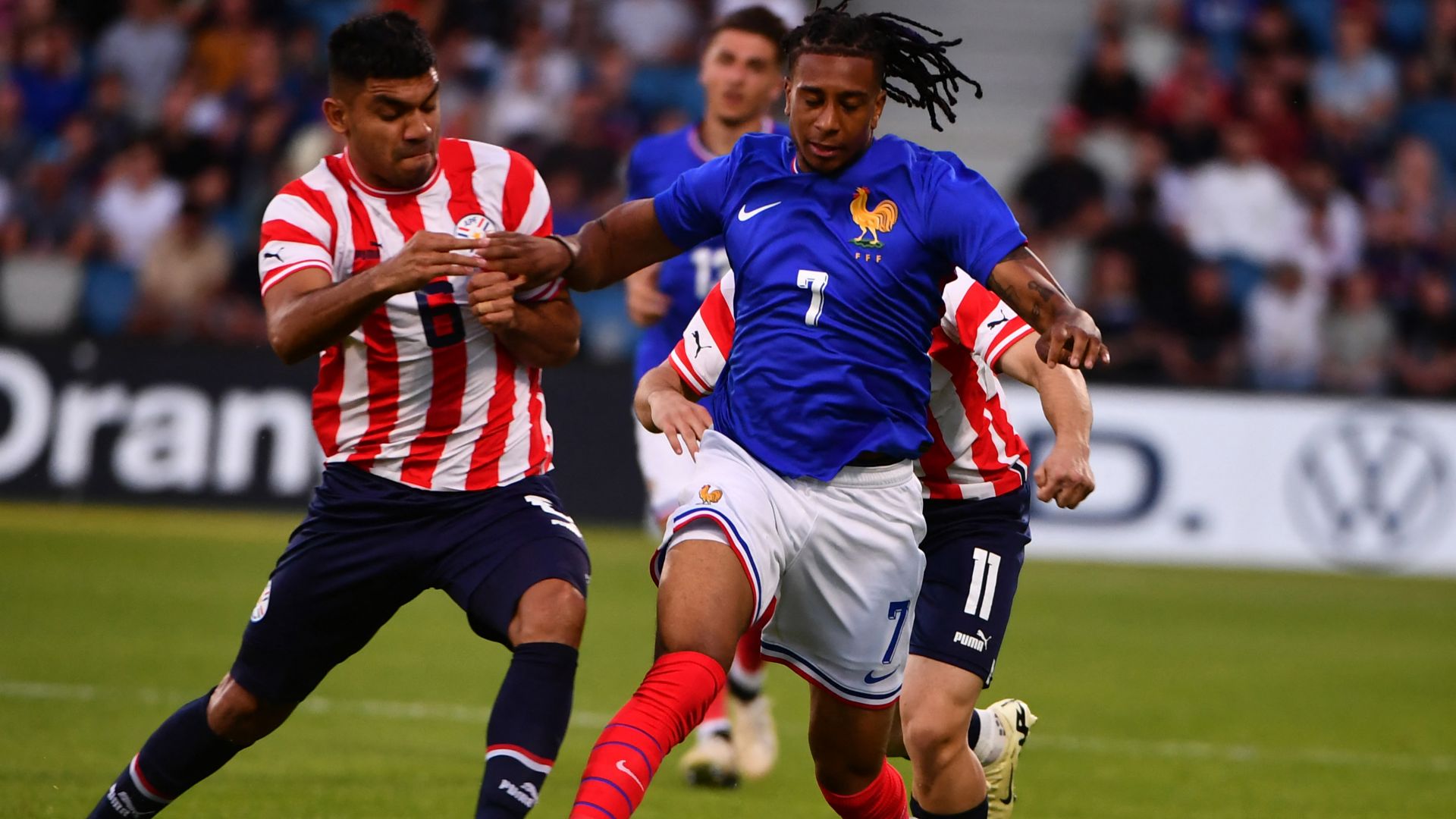 Michael Olise France