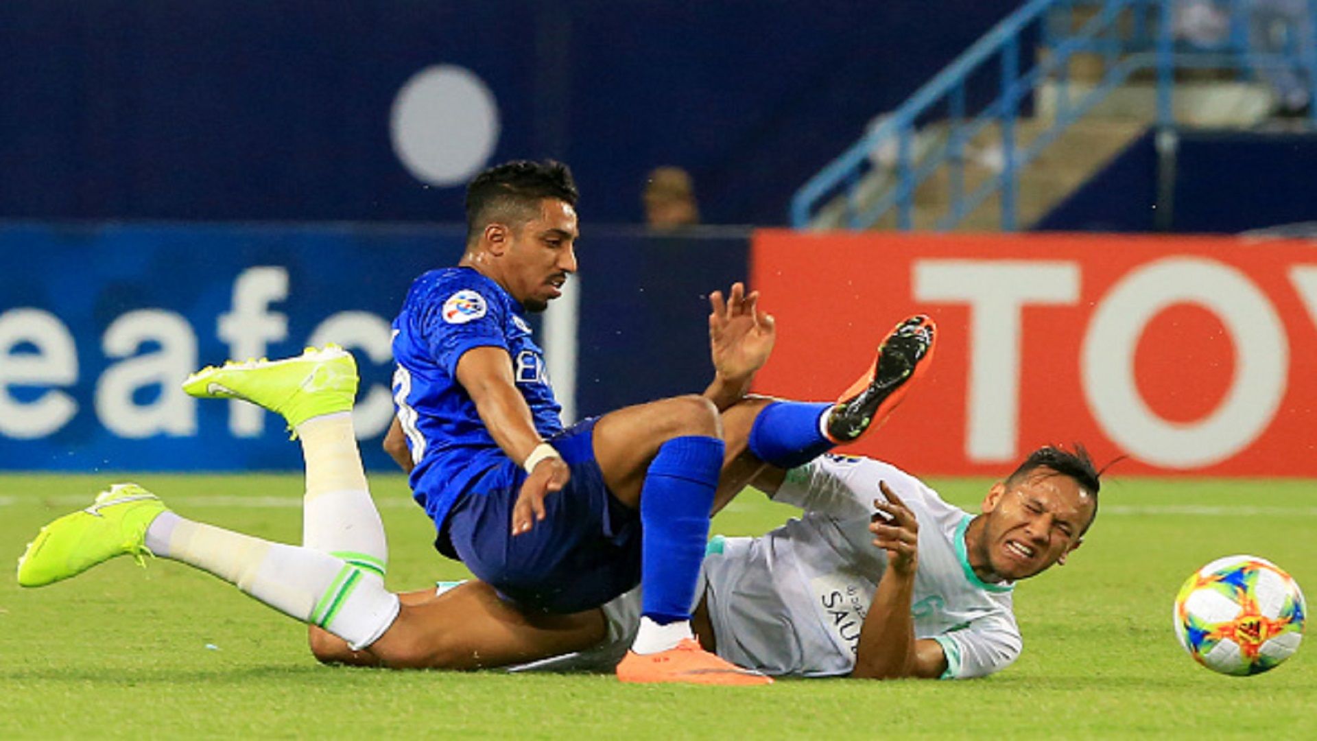 الهلال - الأهلي - سالم الدوسري - دي سوزا