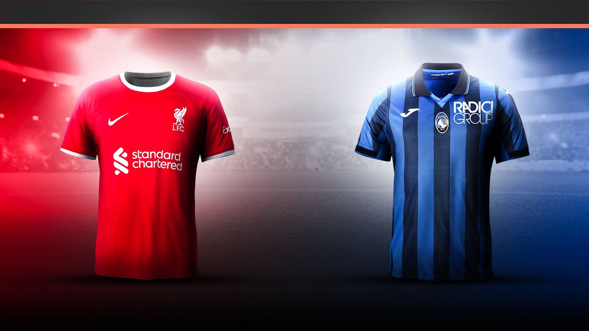 Liverpool Atalanta