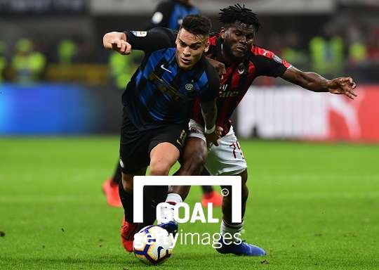 kessie vs inter
