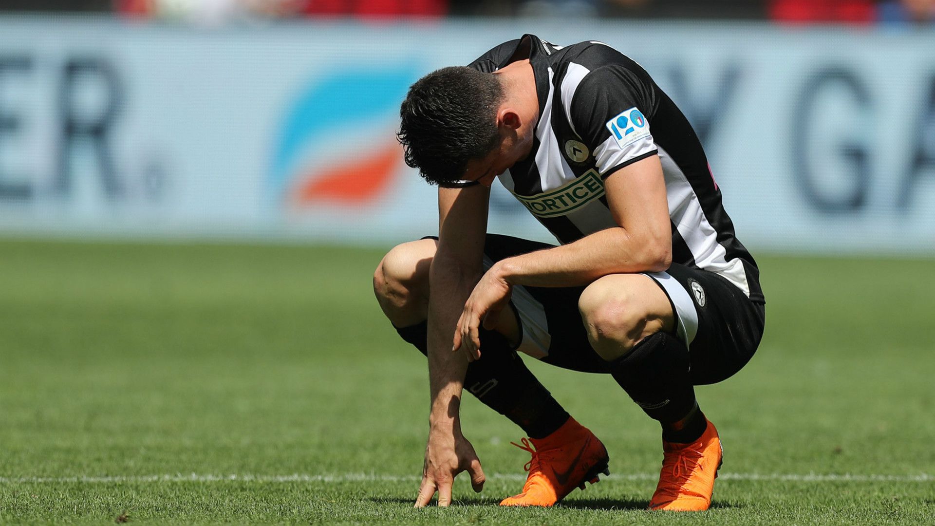 Kevin Lasagna Udinese