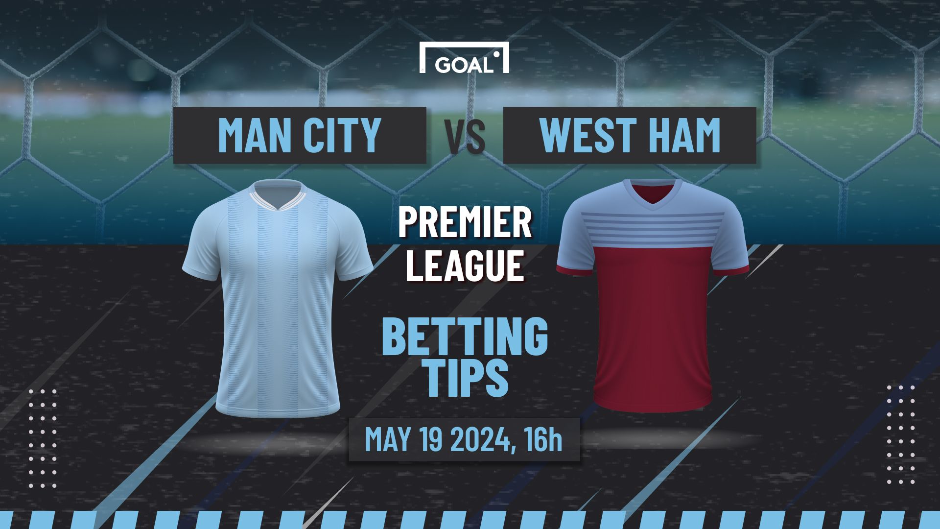 Man City vs West Ham Prédictions et conseils de paris : City remportera le titre