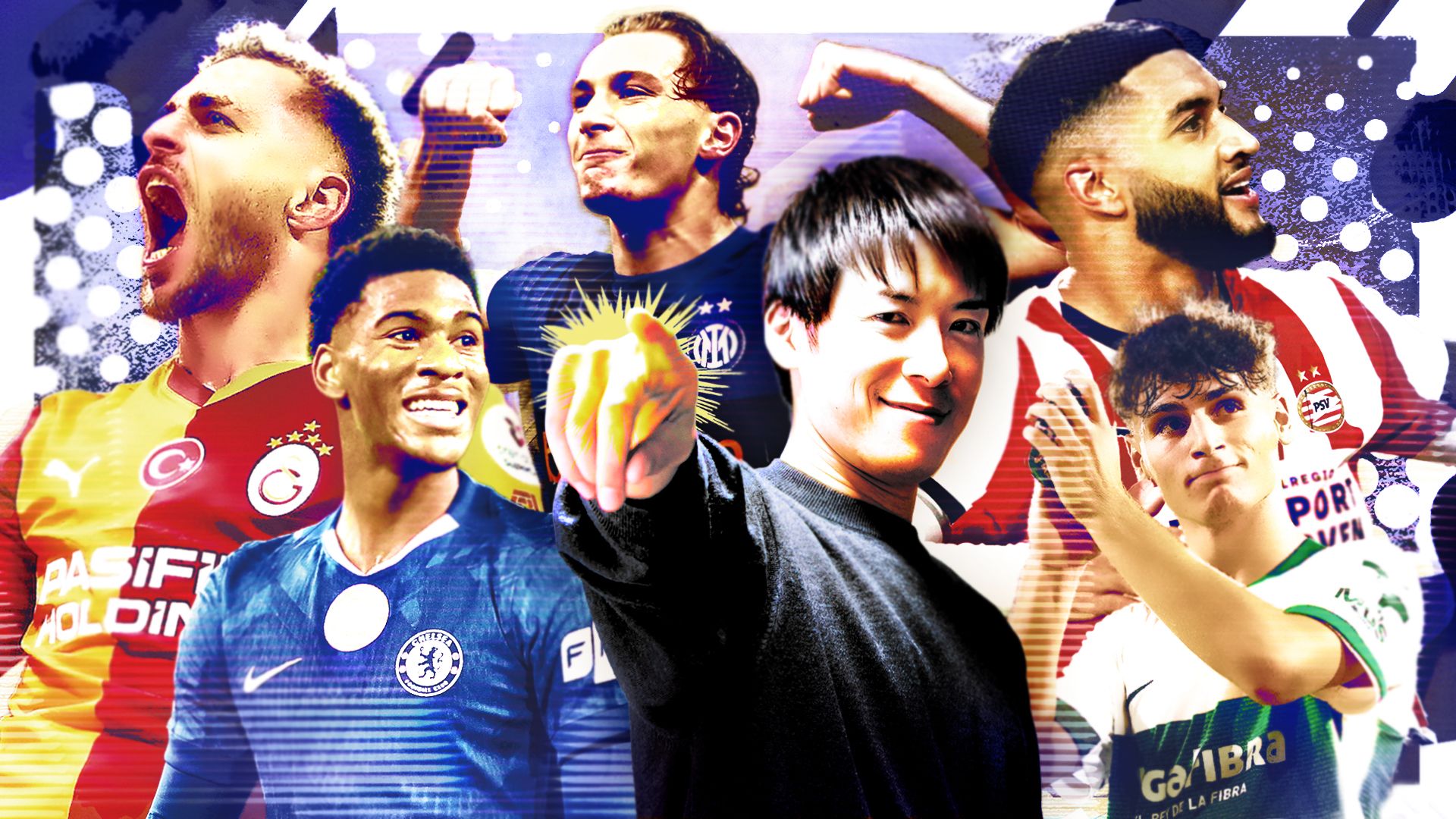 hayashi player to watch